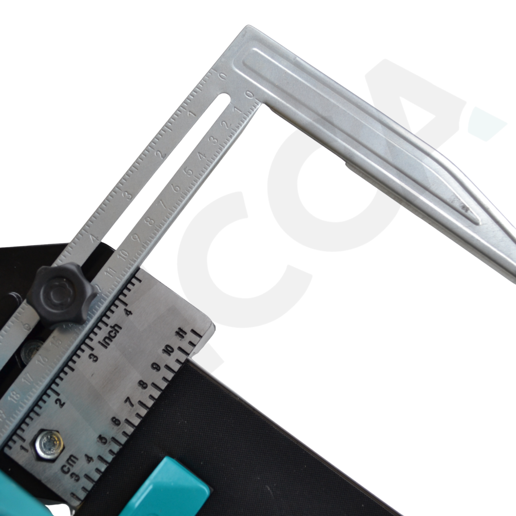 Tecca 1.2m Manual Tile Cutter | Heavy Duty with Laser Guide & Bag