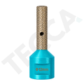Tecca Diamond Drill Bit | 12mm Finger | Porcelain, Ceramic & Stone