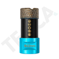 Tecca Diamond Drill Bit | 22mm | Porcelain, Tile & Stone Hole Saw