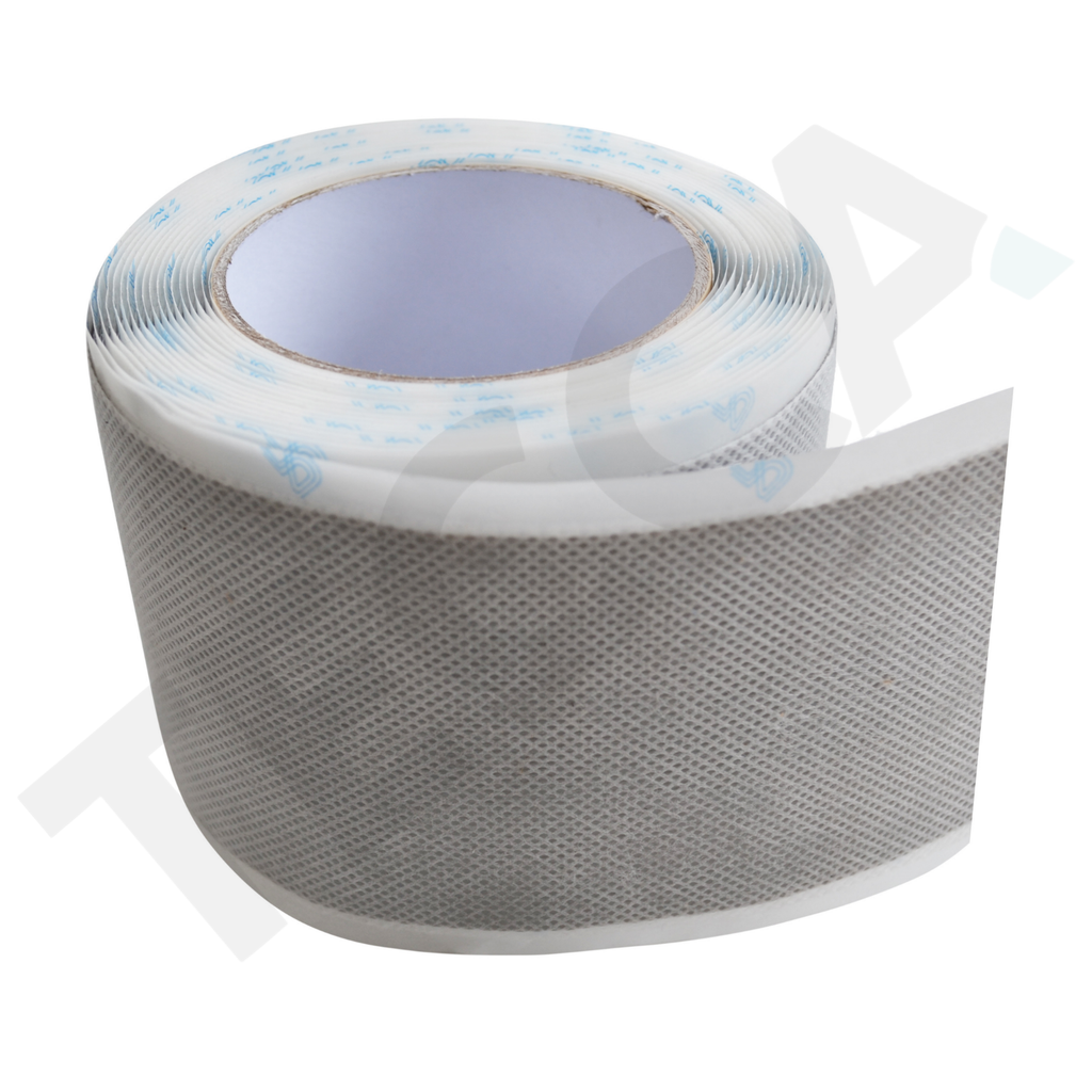 Tecca 5m Self-Adhesive Butyl Tape – Waterproof Sealing Tape for Wet Zones