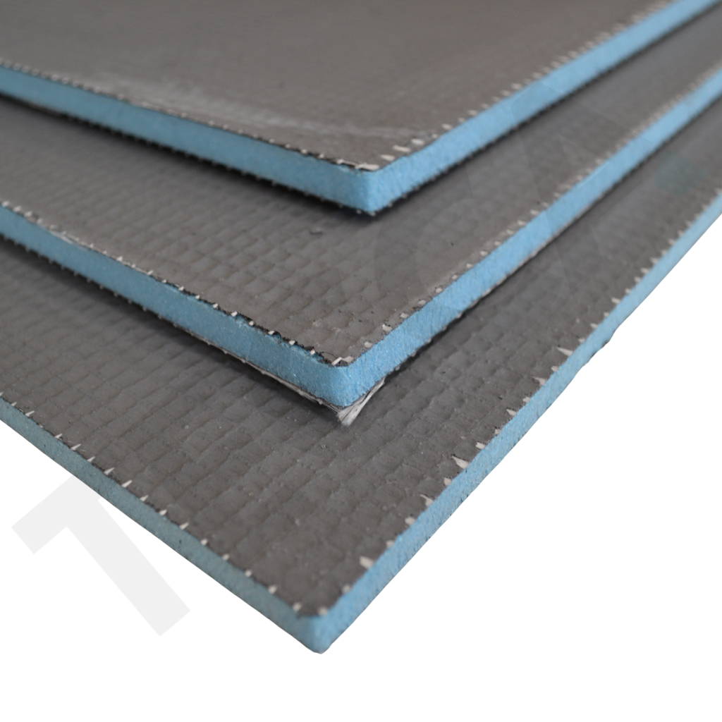 Tecca 10mm Tile Backer Board – Heavy-Duty Substrate Panel for Walls & Floors