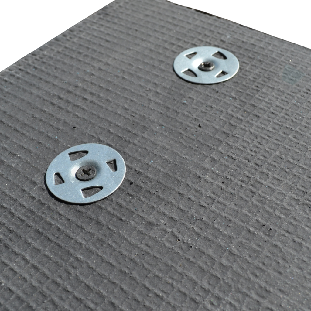 Tecca 12mm Tile Backer Board - Heavy-Duty Substrate Panel for Walls & Floors