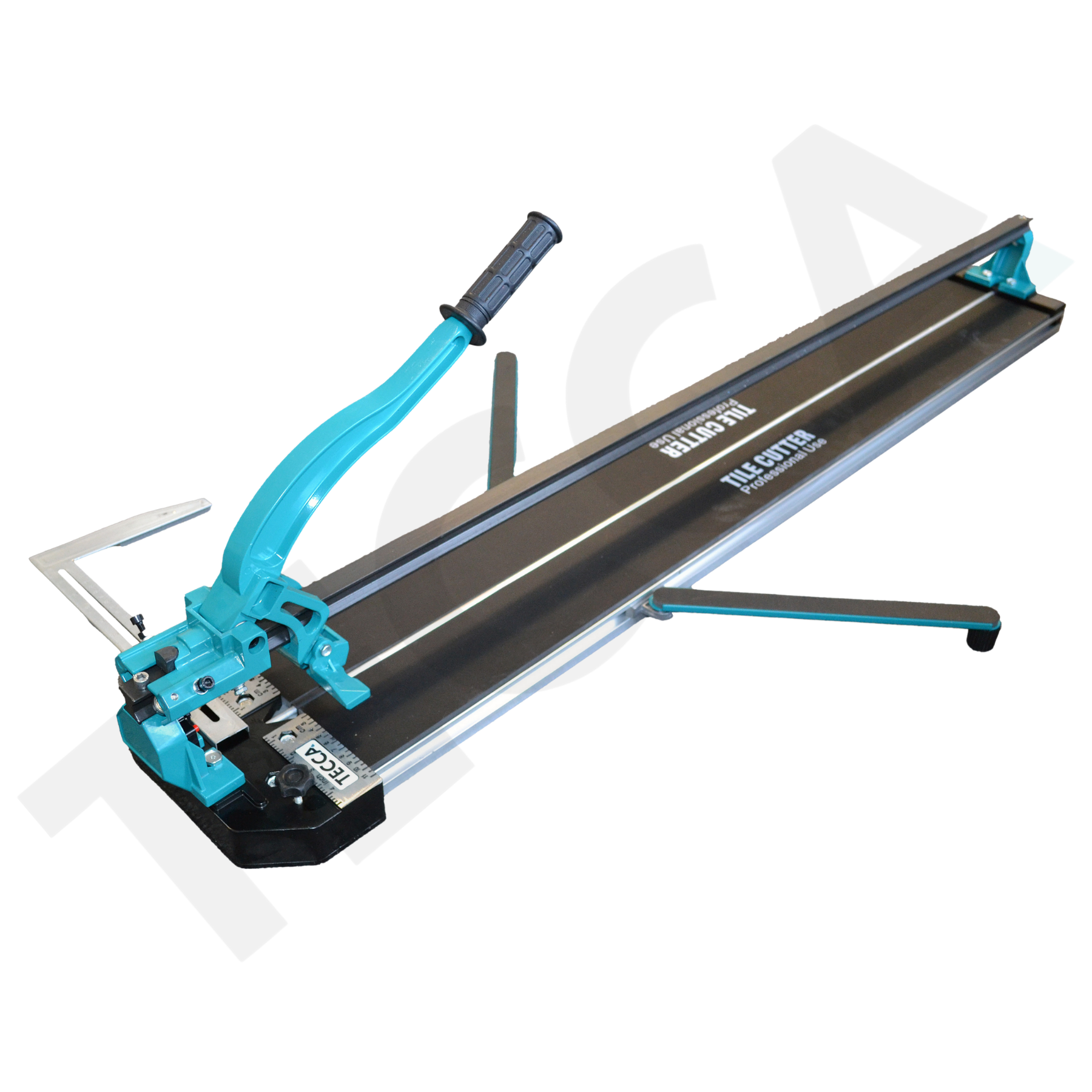 Tecca 1.2m Manual Tile Cutter | Heavy Duty with Laser Guide & Bag