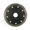 Tecca Diamond Black Cutting Wheel | 115mm | Porcelain, Stone & Tile Blade