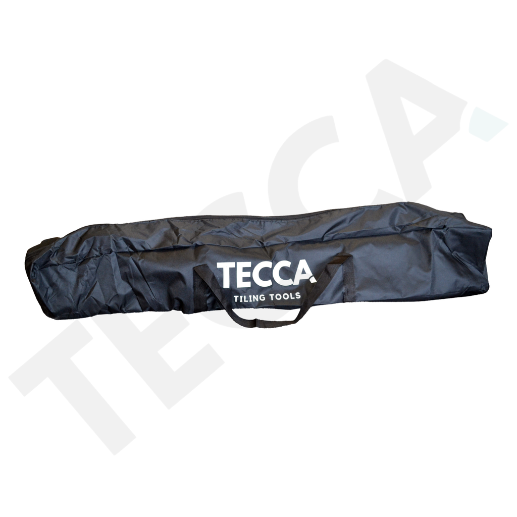 Tecca 1.2m Manual Tile Cutter | Heavy Duty with Laser Guide & Bag