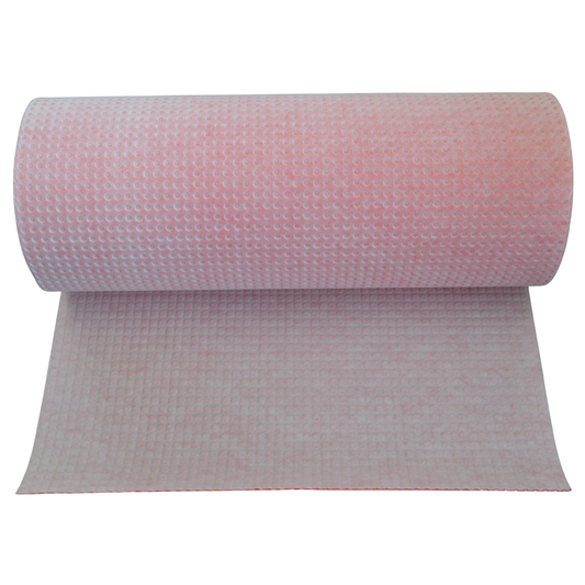 Tecca Decoupling Mat – 30m Roll Anti-Crack Matting for Tiled Floors