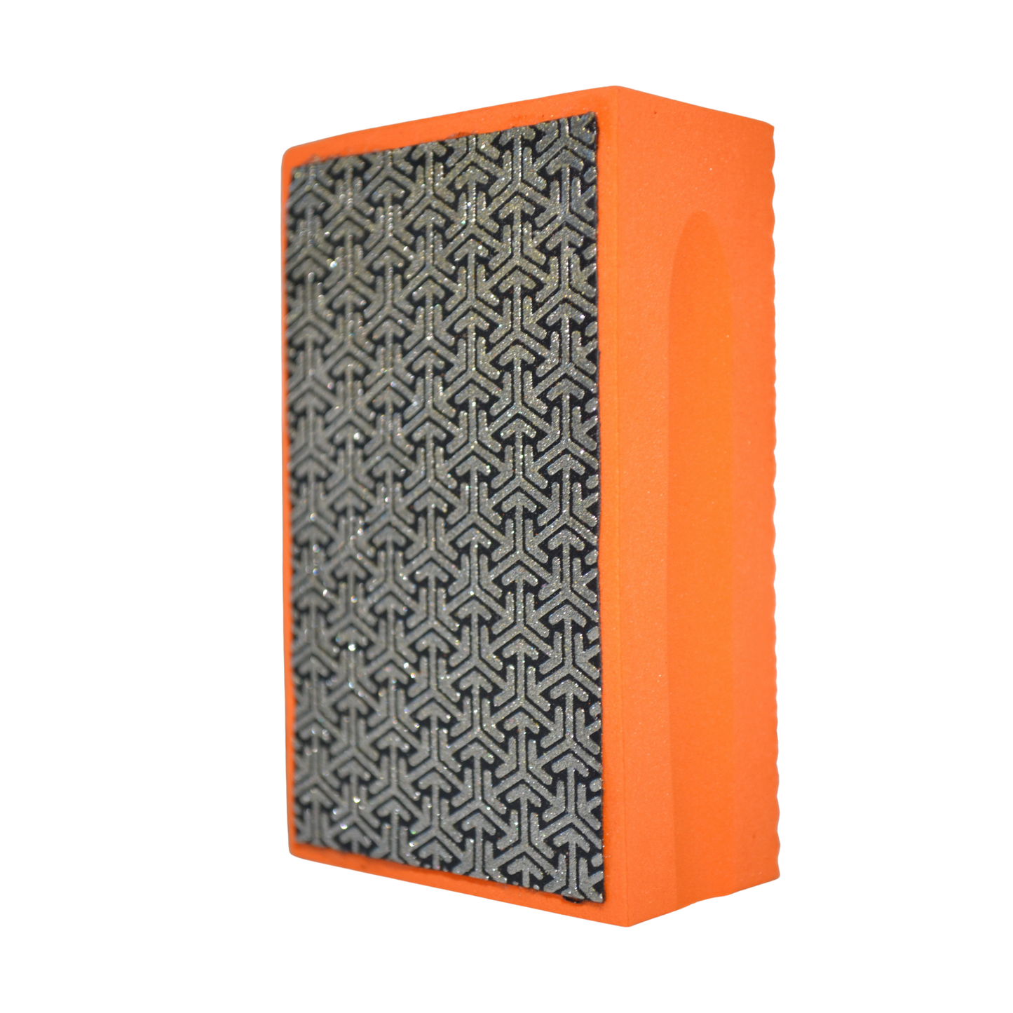 Tecca G120 Fine Diamond Rubbing Pad – For Smoothing Tile Edges