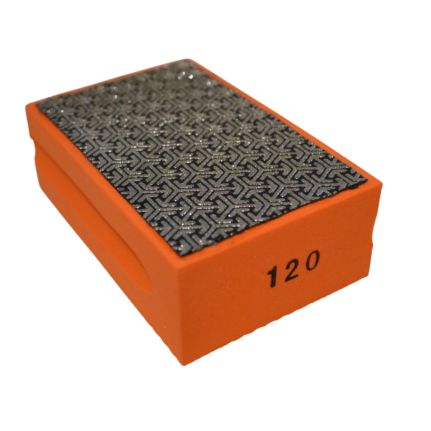 Tecca G120 Fine Diamond Rubbing Pad – For Smoothing Tile Edges