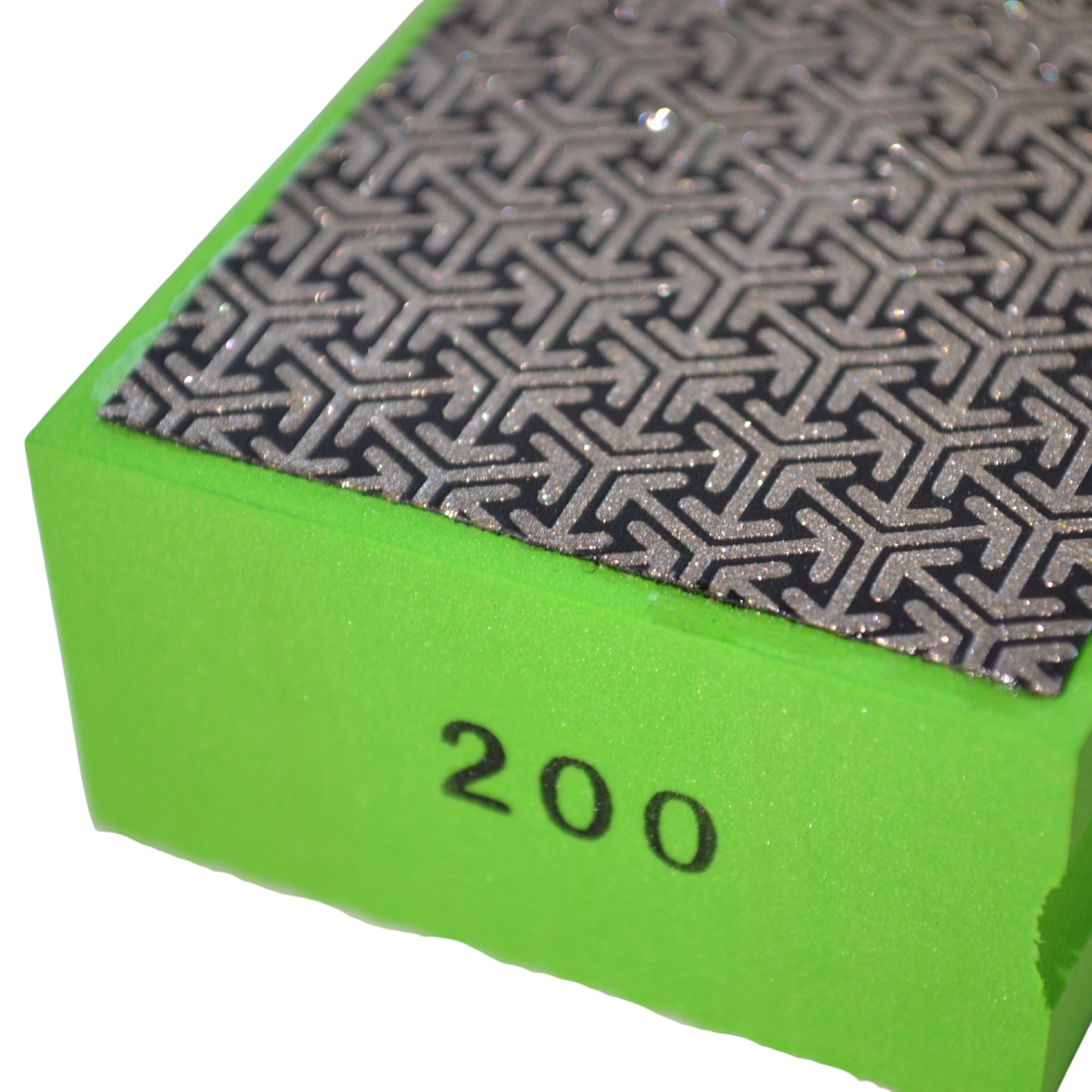 Tecca G200 Ultra Fine Diamond Rubbing Pad – For Polishing & Finishing Tile Edges