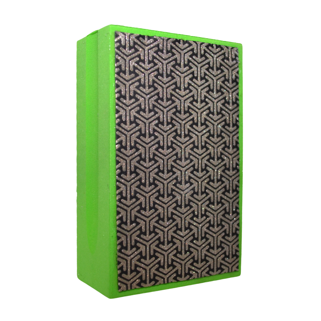 Tecca G200 Ultra Fine Diamond Rubbing Pad – For Polishing & Finishing Tile Edges