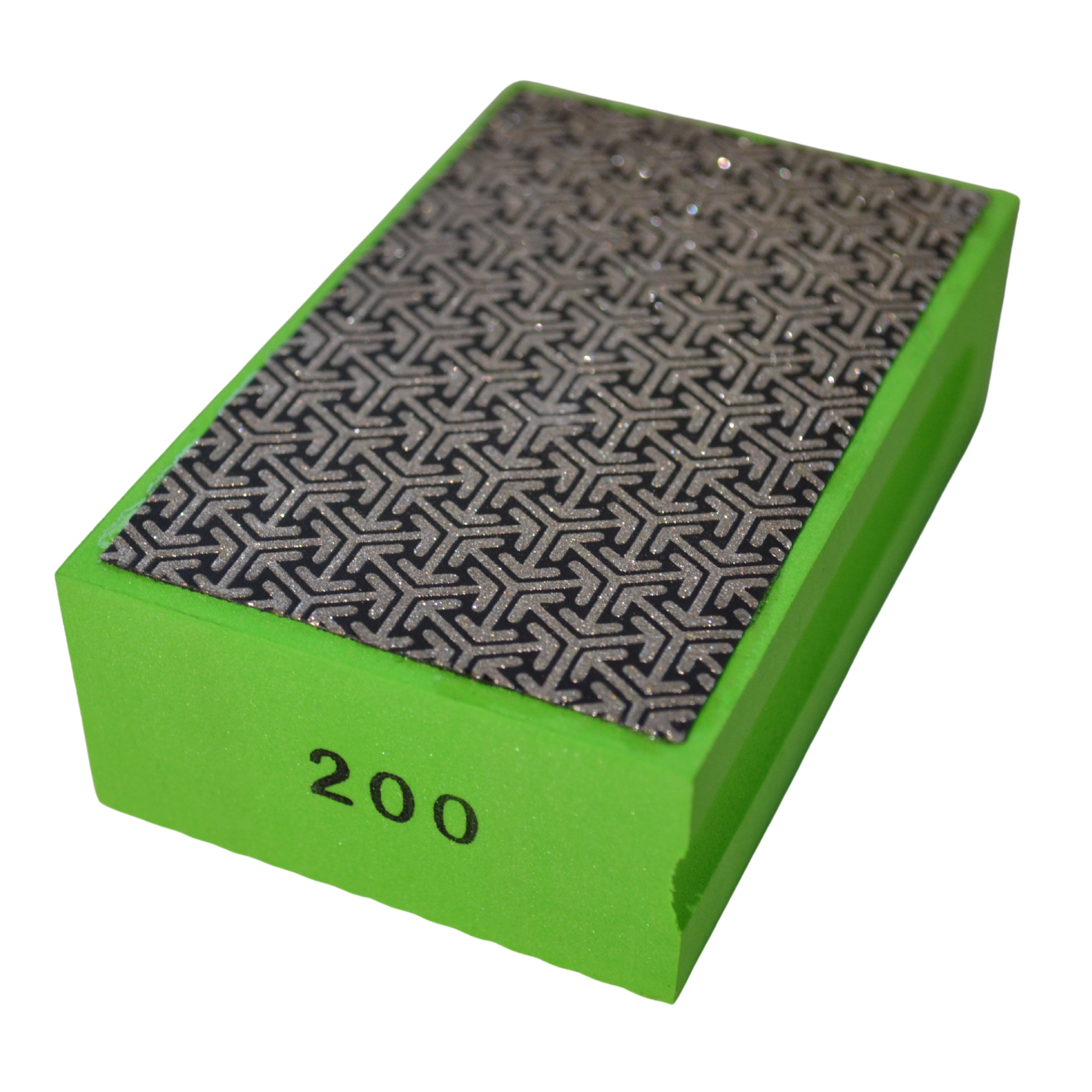 Tecca G200 Ultra Fine Diamond Rubbing Pad – For Polishing & Finishing Tile Edges