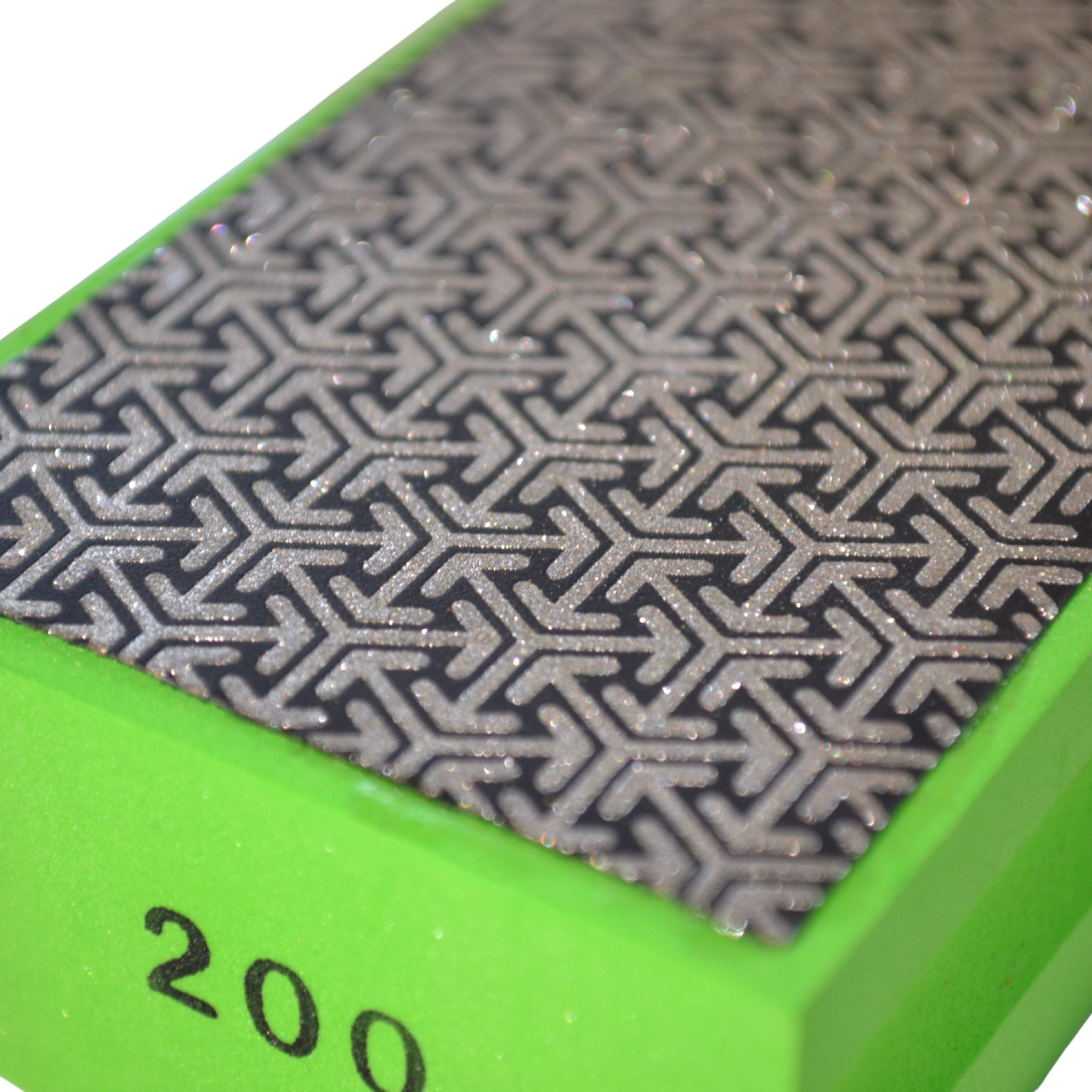 Tecca G200 Ultra Fine Diamond Rubbing Pad – For Polishing & Finishing Tile Edges