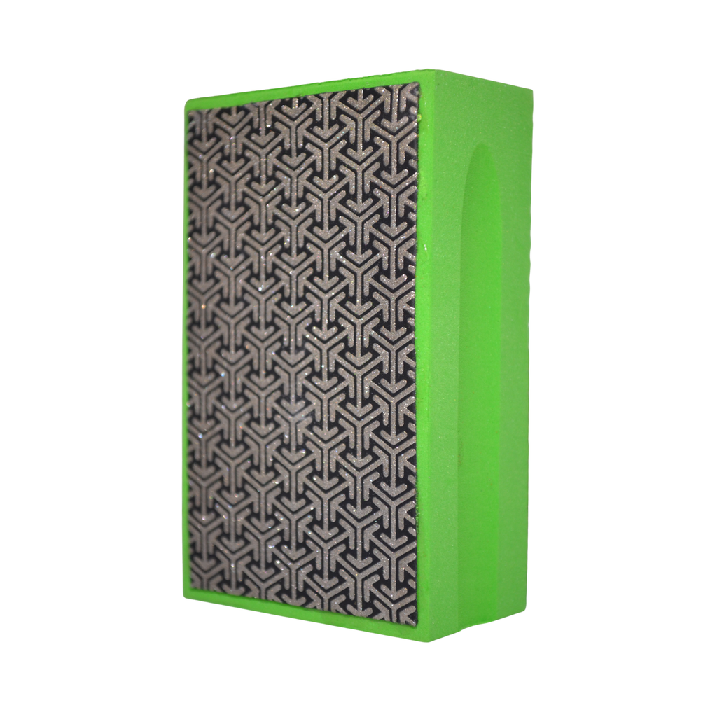 Tecca G200 Ultra Fine Diamond Rubbing Pad – For Polishing & Finishing Tile Edges