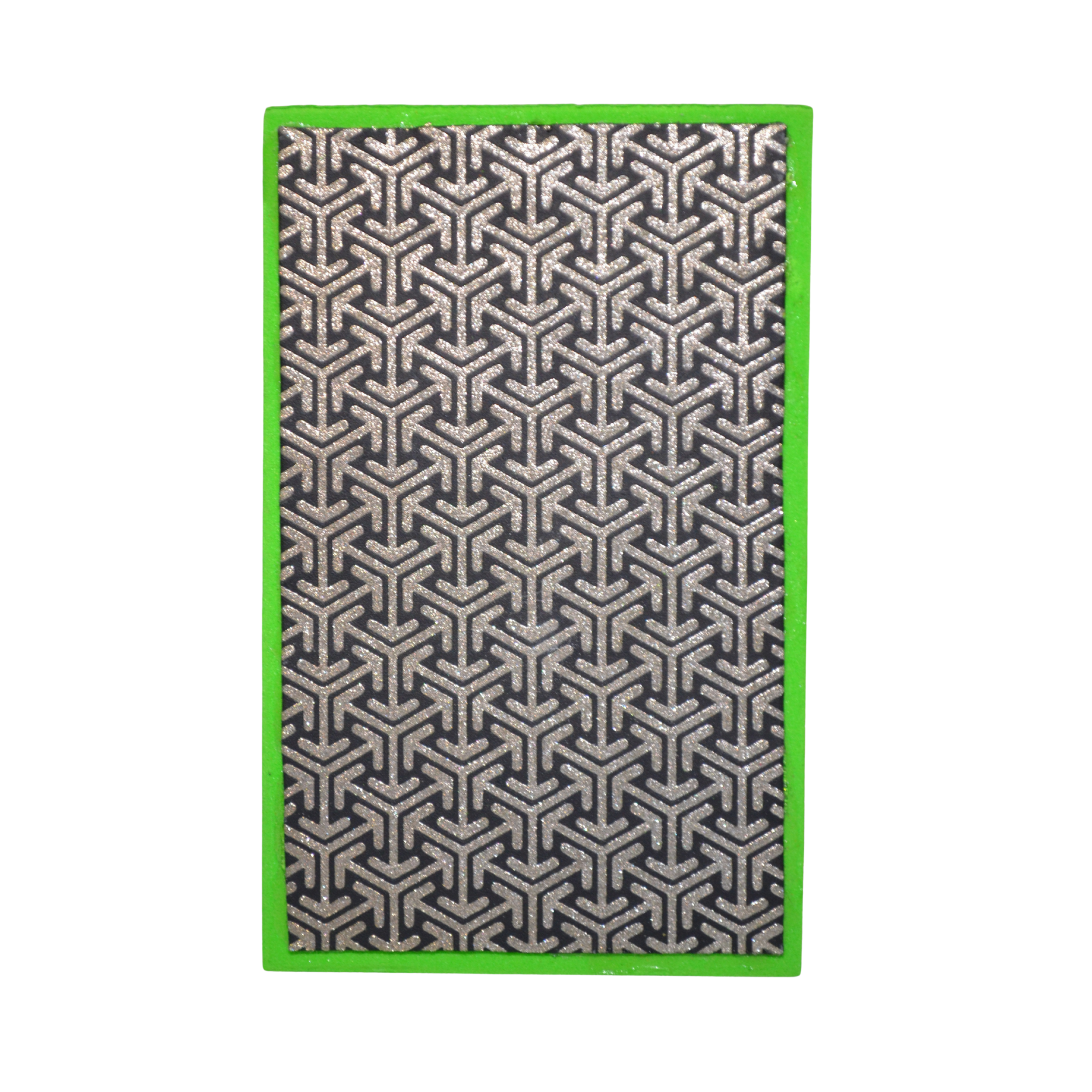 Tecca G200 Ultra Fine Diamond Rubbing Pad – For Polishing & Finishing Tile Edges