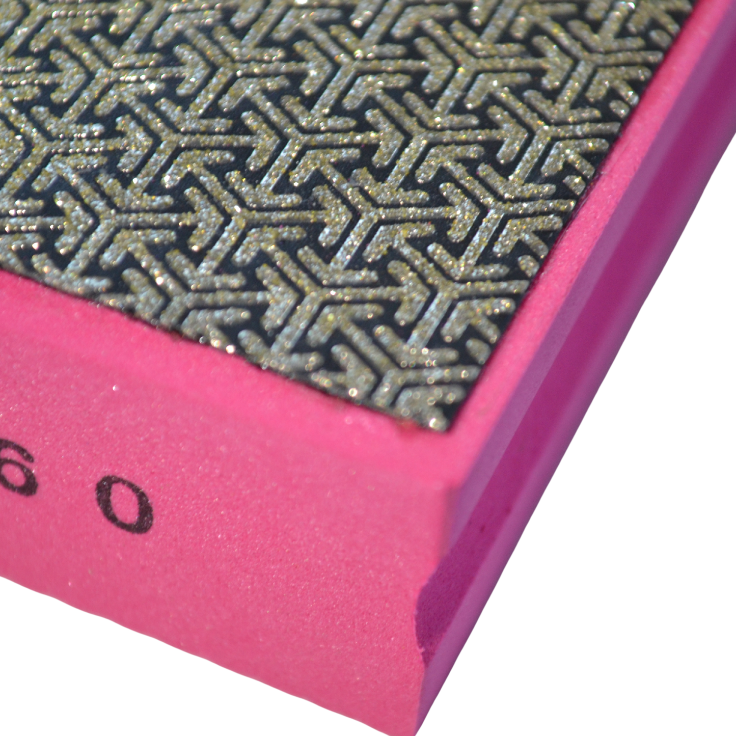 Tecca G60 Rough Diamond Rubbing Pad – For Shaping & Smoothing Hard Tiles