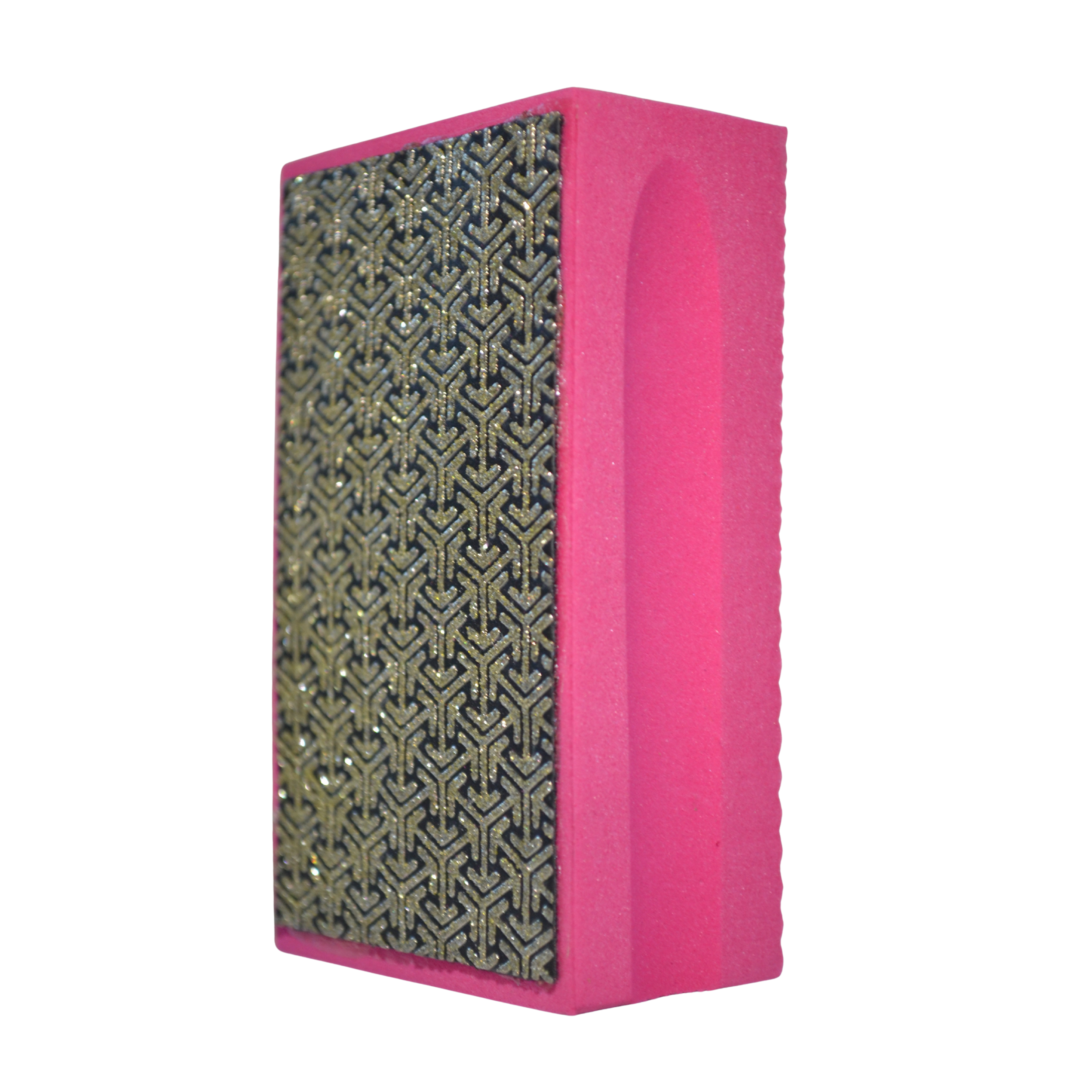Tecca G60 Rough Diamond Rubbing Pad – For Shaping & Smoothing Hard Tiles