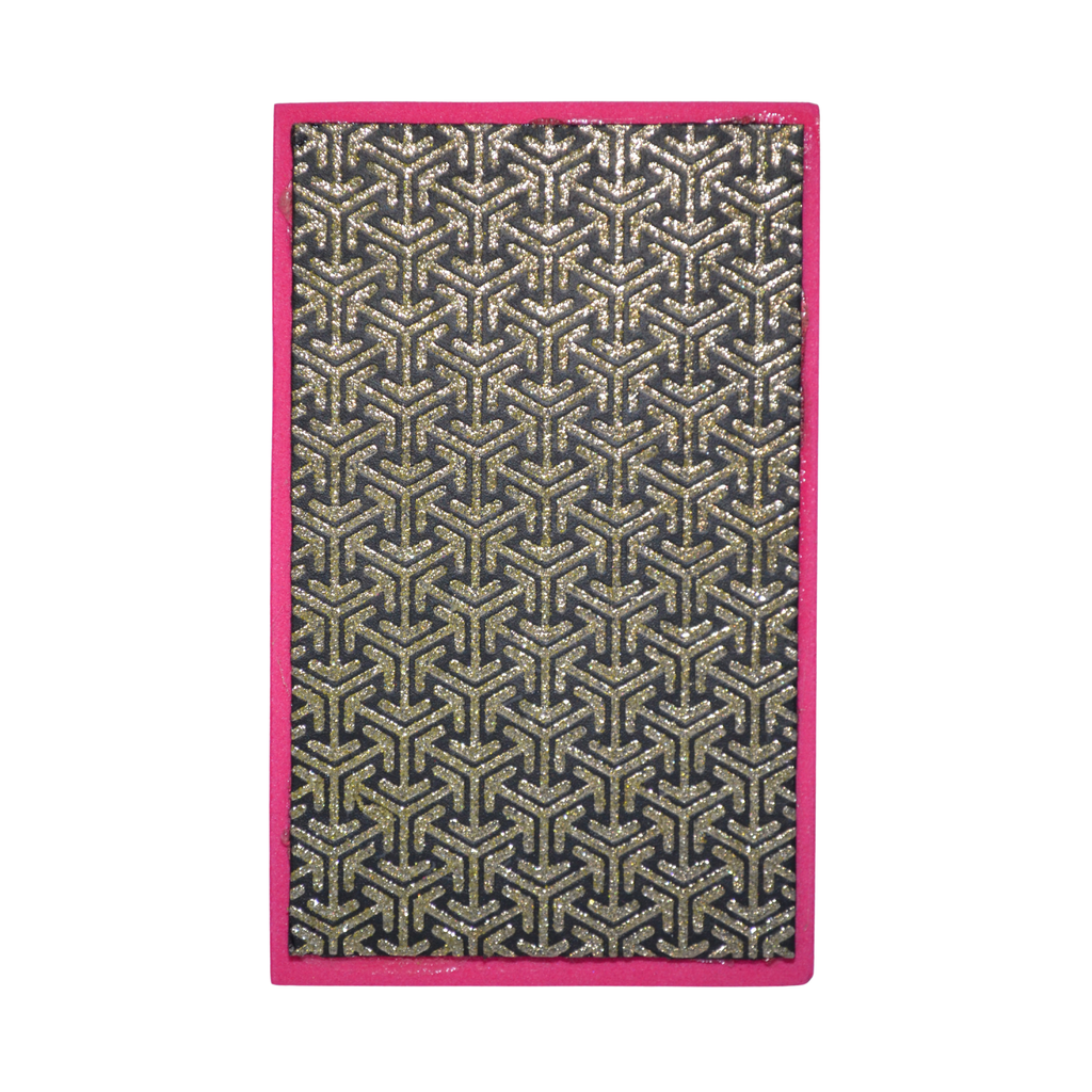 Tecca G60 Rough Diamond Rubbing Pad – For Shaping & Smoothing Hard Tiles