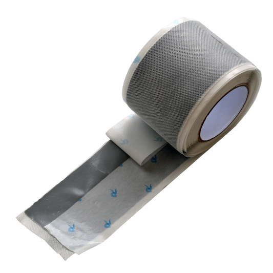 Tecca 5m Self-Adhesive Butyl Tape – Waterproof Sealing Tape for Wet Zones