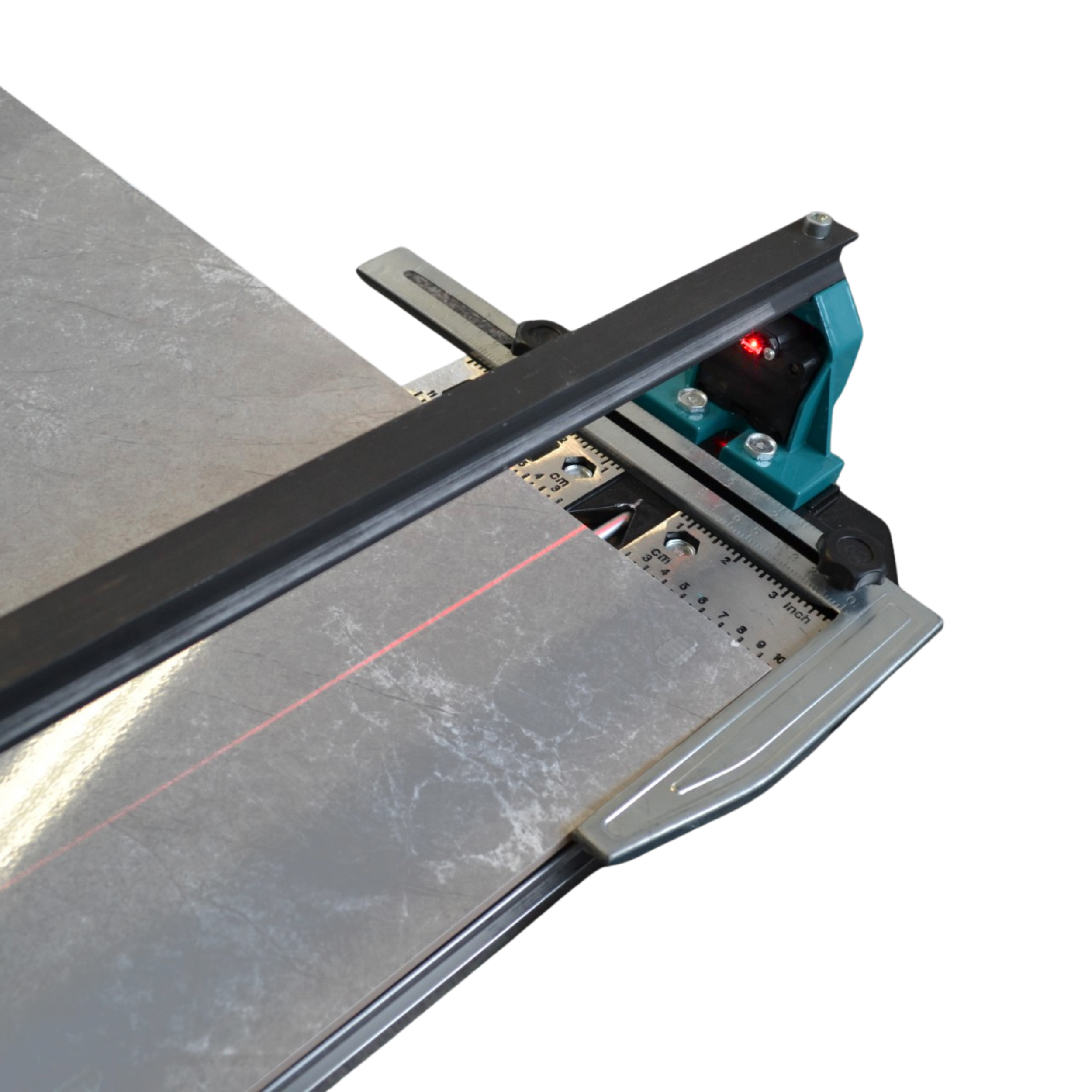 Tecca 1.2m Manual Tile Cutter – Heavy Duty with Laser Guide & Bag